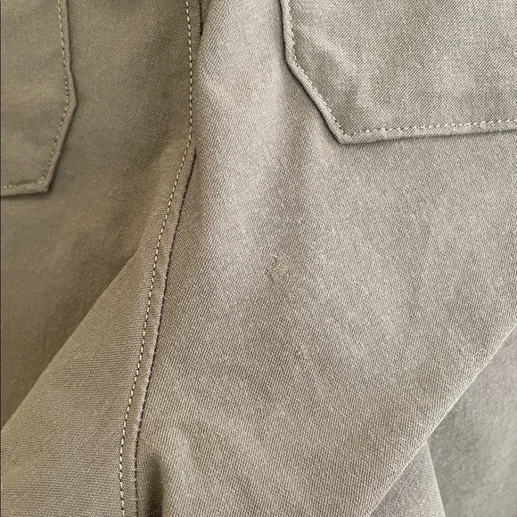 The North Face - Outdoor Hiking Leggings - Green - S - Picture 5 of 12